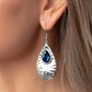 Tranquil Trove - Blue earrings