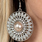 Glorified Glitz - Brown earrings
