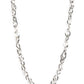 Custom Couture - Silver necklace