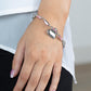 Sweetheart Secrets - Pink bracelet