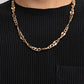 G.O.A.T - Gold necklace