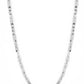 Rocket Zone - Silver necklace