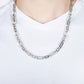 Rocket Zone - Silver necklace