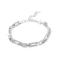 Stratosphere Gear - Silver bracelet