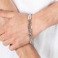 Stratosphere Gear - Silver bracelet