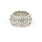 Playing With Fire-White  Zi bracelet