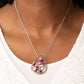 Seasonal Sophistication - Pink necklace