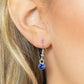 Seasonal Sophistication - Blue necklace