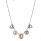 Posh Party Avenue - Multi necklace LOP JAN 22'