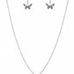 Flutter Love - Yellow necklace-