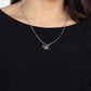 Flutter Love - Yellow necklace-