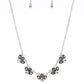 Envious Elegance - Silver necklaces