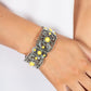 Going, Going, GONDOLA - Yellow bracelet