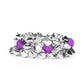 A Perfect TENACIOUS - Purple bracelet