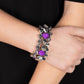 A Perfect TENACIOUS - Purple bracelet