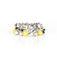 A Perfect TENACIOUS - Yellow bracelet