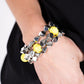 A Perfect TENACIOUS - Yellow bracelet