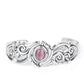 Glowing Enchantment - Purple bracelet