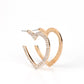 AMORE to Love - Pendientes de oro
