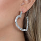 AMORE to Love - White earring