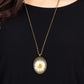Prairie Passion - Brass necklaces