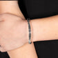 Very Vineyard - Silver bracelet