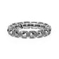 Cache Commodity - Silver bracelet