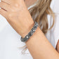Cache Commodity - Silver bracelet