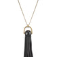 Winslow Wanderer - Brass necklace