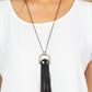 Winslow Wanderer - Brass necklace