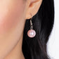 Revolving Refinement - Pink necklace