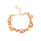 Super Nova Nouveau - Pulsera de oro