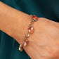 Super Nova Nouveau - Pulsera de oro