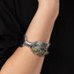 River Bend Relic - Green bracelet
