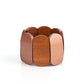 Pulsera de cobre Natural Nirvana