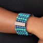 Island Soul - Blue BRACELET