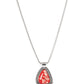 Artisan Adventure - Red necklace