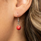 Artisan Adventure - Red necklace