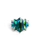 Iridescently Interstellar - Green ring