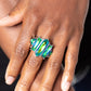 Iridescently Interstellar - Green ring
