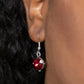 Celestial Royal - Red necklace