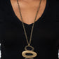 Rare Relic - Brass necklace