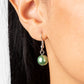 The Top TENACIOUS - Green necklace