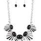 Sin miedo, feroz - Collar negro