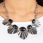 Sin miedo, feroz - Collar negro