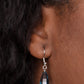 Candlelit Cabana - Blue necklace