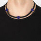 SoCal Style - Blue necklace
