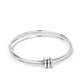 Pulsera de plata Bauble Bash (solución de moda del 21 de octubre)