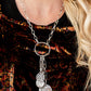 Trinket Twinkle - Multi Necklace (fashion fix oct 21")