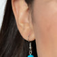 All Across the GLOBETROTTER - Blue necklace